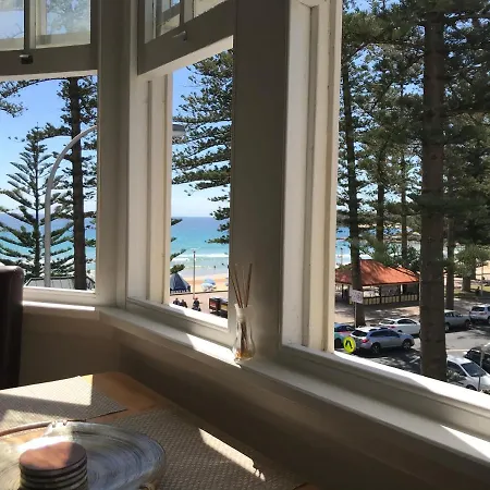 Manly Beach Stays Sydney Exterior photo