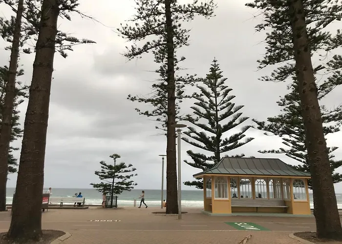 Manly Beach Stays
