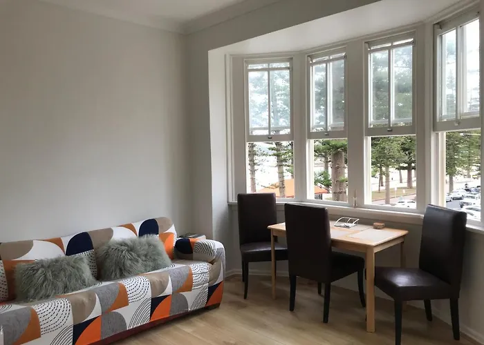 Manly Beach Stays